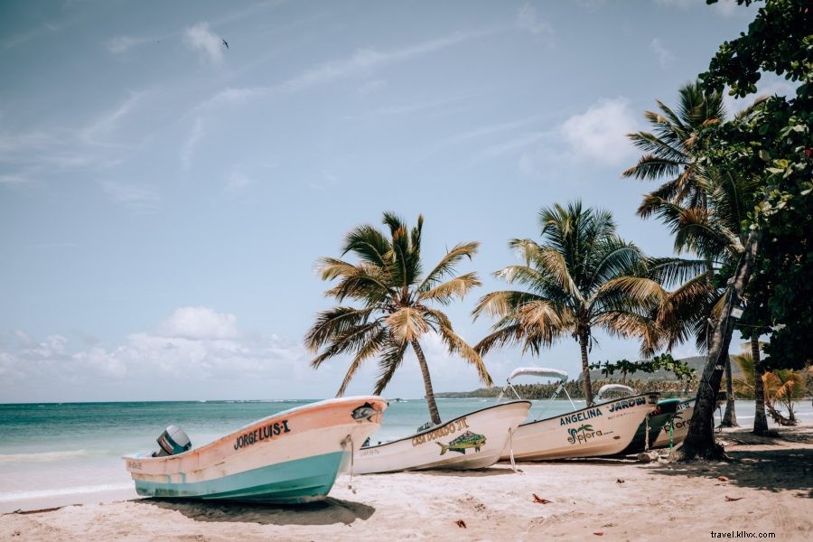República Dominicana:Itinerario de despedida de soltera de 6 días 