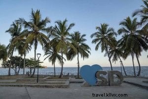 ドミニカ共和国の旅程–1週間で何を見るか 