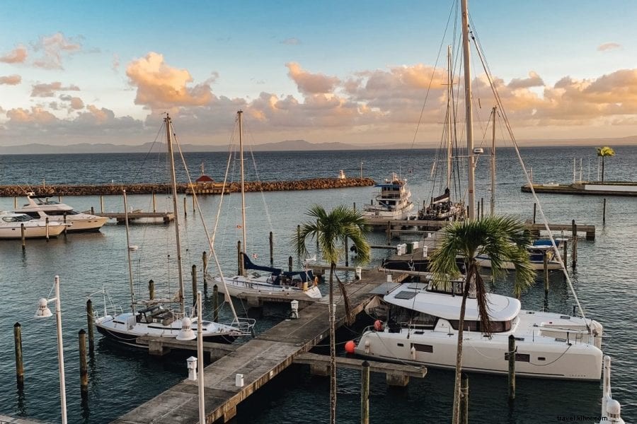 Tempat Terbaik untuk Menginap di Pantai Timur Laut Republik Dominika 