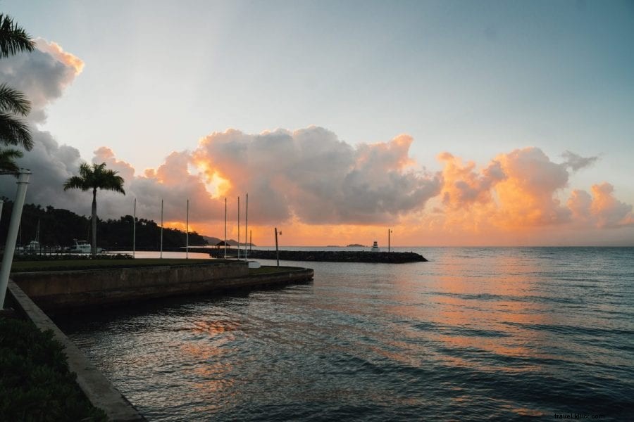 Os melhores lugares para se hospedar na costa nordeste da República Dominicana 
