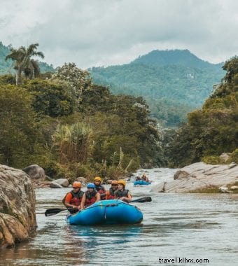 La Guía de Aventuras de Jarabacoa, República Dominicana 
