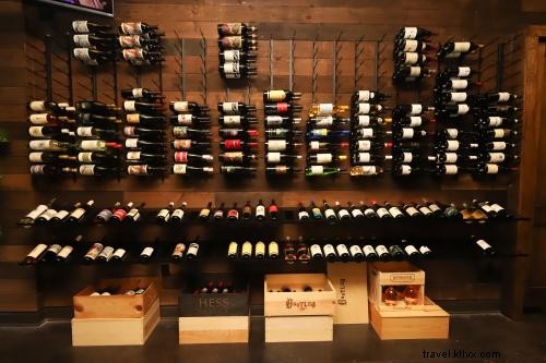The Cellar - Nova experiência de vinhos em Lake Charles! 