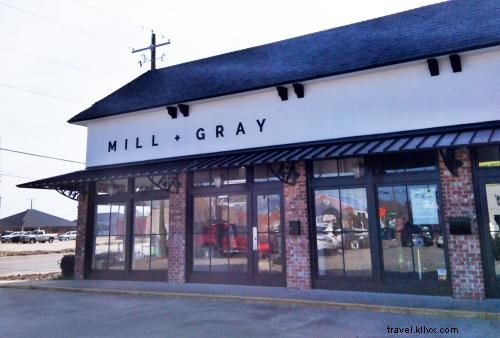 Mill &Gray - Saatnya Belanja Musim Semi! 