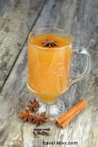 5 cocktail di Natale da Bayou Rum 