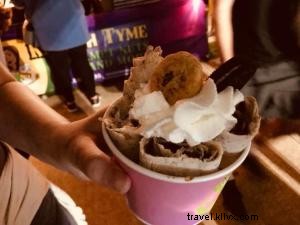 Delicias de helado de Louisiana Reauxl 