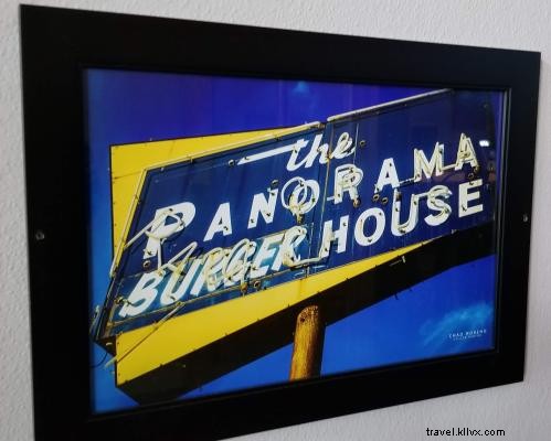 Panorama Music House - Musique, Nourriture, et Moore 