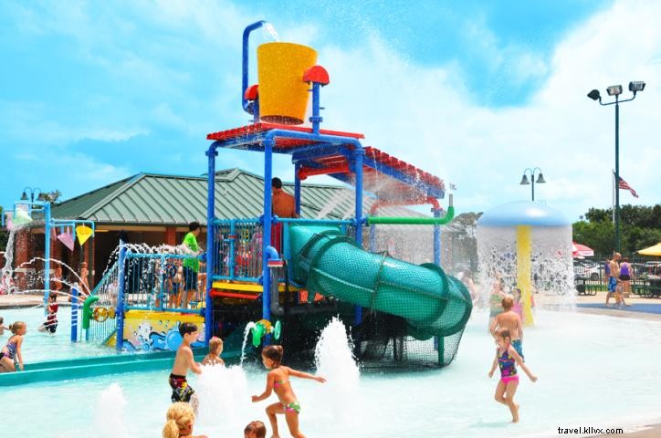 3 fantastiche piscine per il divertimento estivo del sud-ovest della Louisiana 