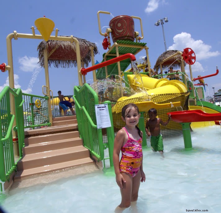 3 piscinas legais para diversão de verão no sudoeste da Louisiana 
