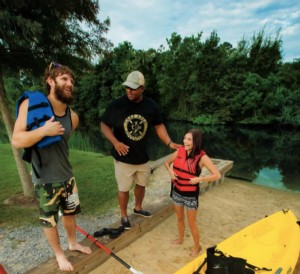 Explorez le sud-ouest de la Louisiane avec Lake Area Adventures 