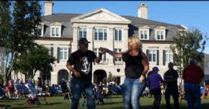 Get Movin  Lake Charles:Groovin  at the Grove 