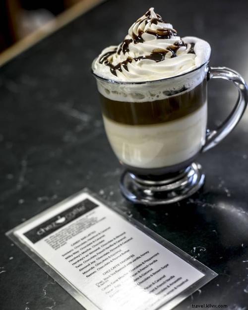 8 cafeterías del vecindario que debes probar 
