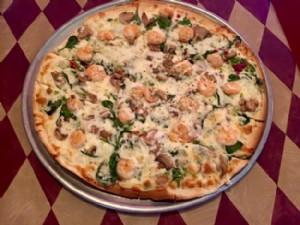 Trip Advisor dice:la mejor pizza en Lake Charles 