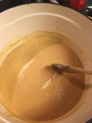 Cómo hacer etouffée de camarones 
