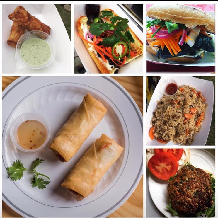 6 Restoran &Pasar Vegan untuk Dicoba di Danau Charles 