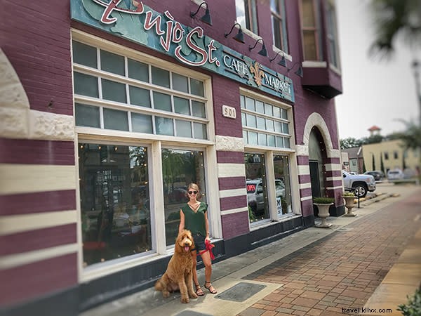 Pup Foodie Takes Lake Charles - Parte 2 