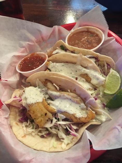 Trip Advisor dit :les meilleurs tacos 
