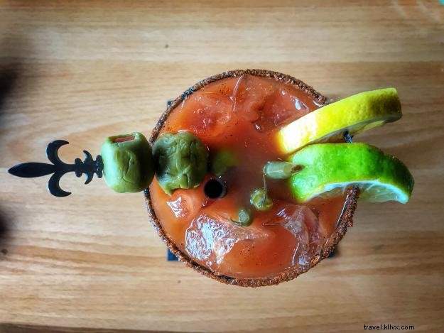 Posti degni di Instagram dove mangiare e bere a Lake Charles 