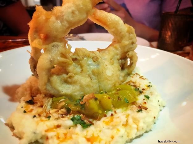 Lugares dignos do Instagram para comer e beber em Lake Charles 