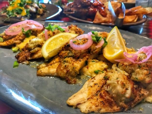 Lugares dignos de Instagram para comer y beber en Lake Charles 