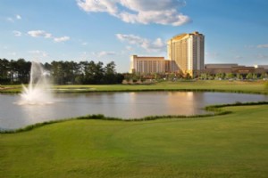 Trip Advisor dice:Golf a Lake Charles 