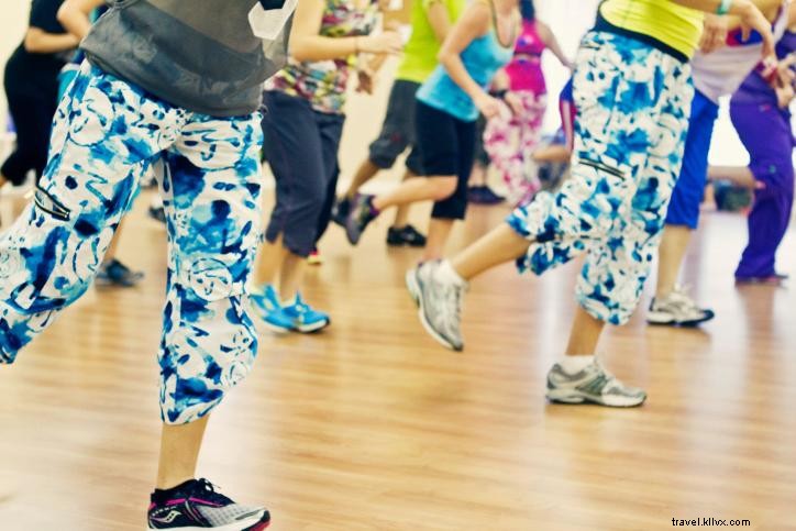 Fitness a Lake Charles:10 modi per rimanere attivi e in salute 