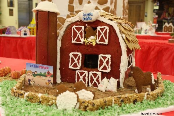 10 Rumah Gingerbread yang Aneh dan Cara Membangunnya! 