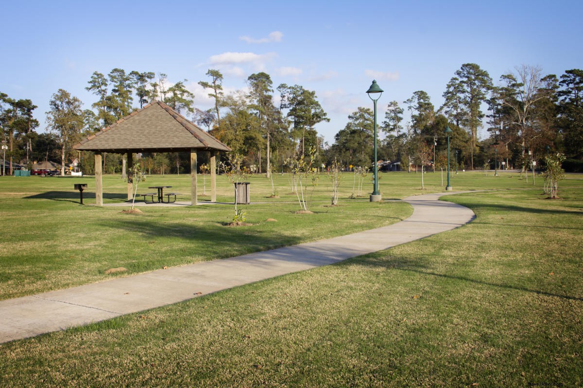 Los mejores lugares para un picnic en el suroeste de Louisiana 