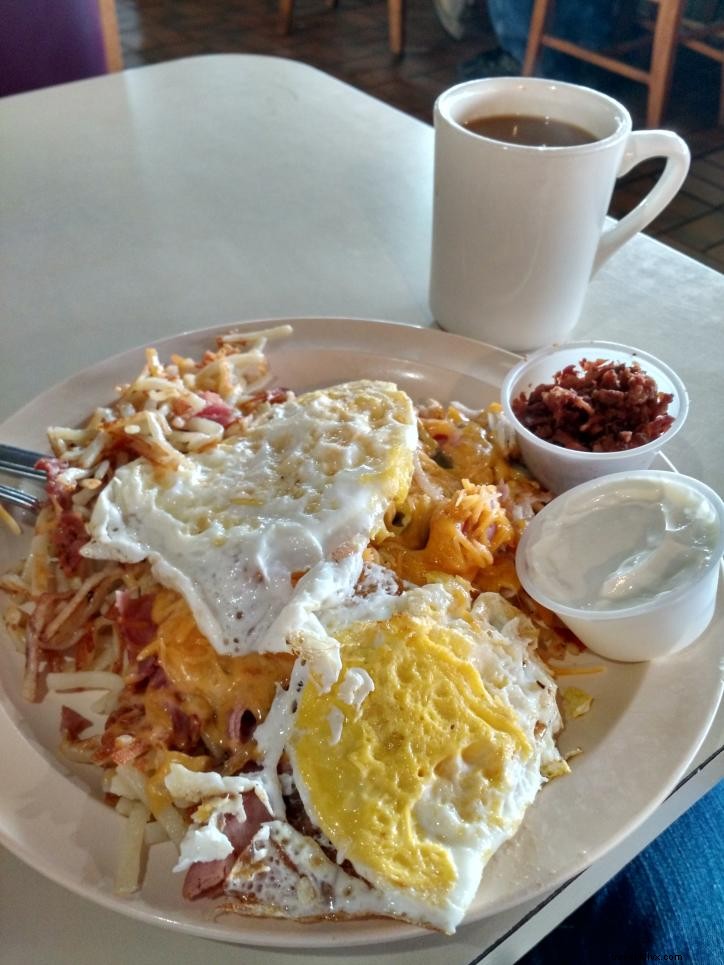 ルイジアナ州南西部の6つの最高の朝食 
