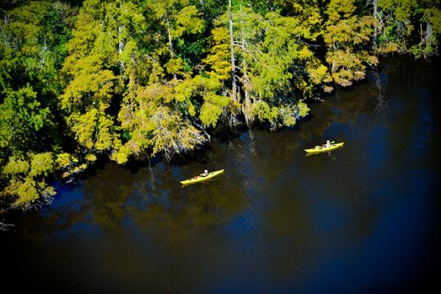15 Cara Menikmati Musim Panas Louisiana Terbaik! 
