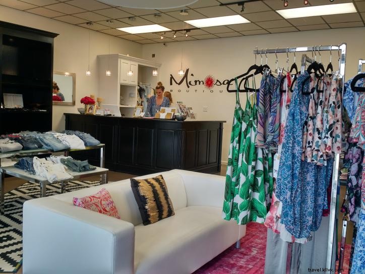 6 boutiques de mode du sud-ouest de la Louisiane à visiter ce printemps 
