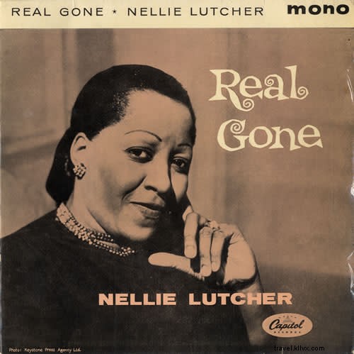 Nellie Lutcher:parte da história da música do sudoeste da Louisiana 