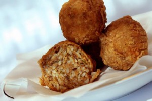 5 alimentos fritos que debes comer en Lake Charles 