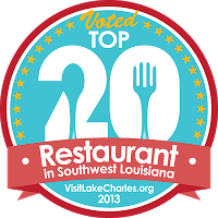 20 Restoran Teratas Louisiana Barat Daya 