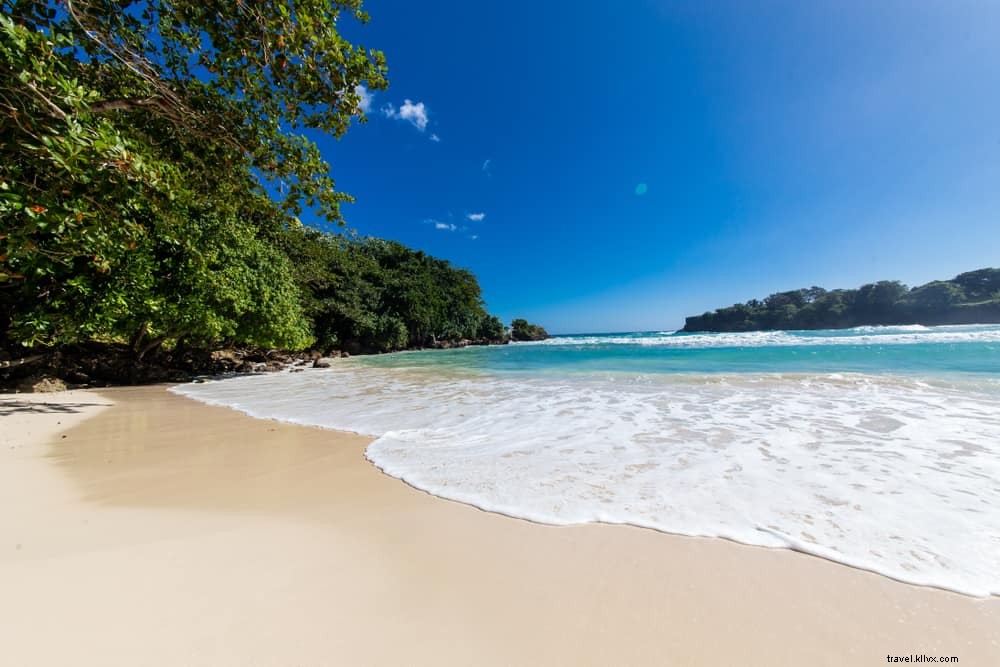 Le 15 migliori spiagge della Giamaica 