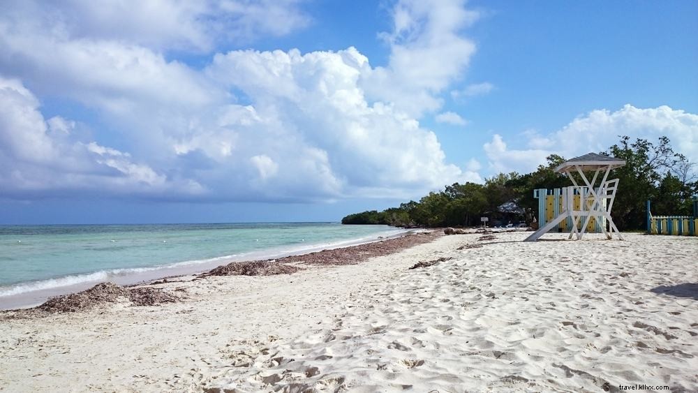 15 das melhores praias da Jamaica 