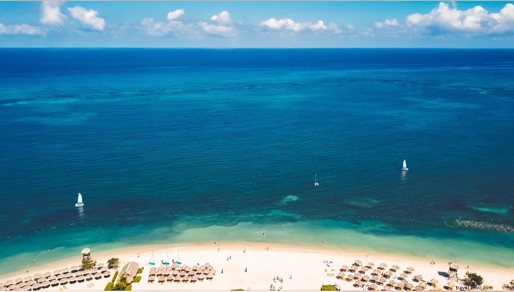 ジャマイカで最高のビーチのトップ15 