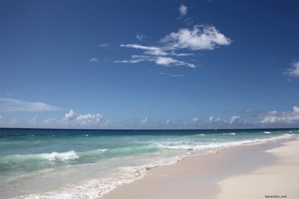Top 15 des plus belles plages de la Jamaïque 