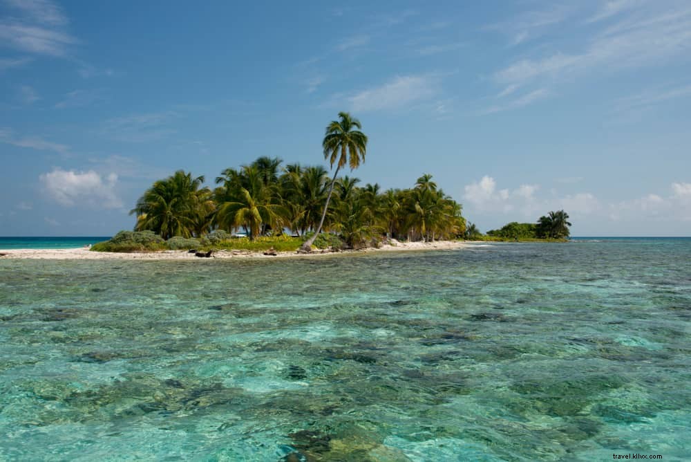20 plus beaux endroits à visiter au Belize 
