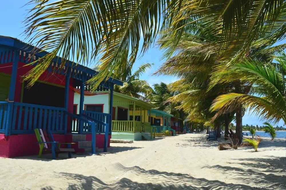 20 tempat terindah untuk dikunjungi di Belize 