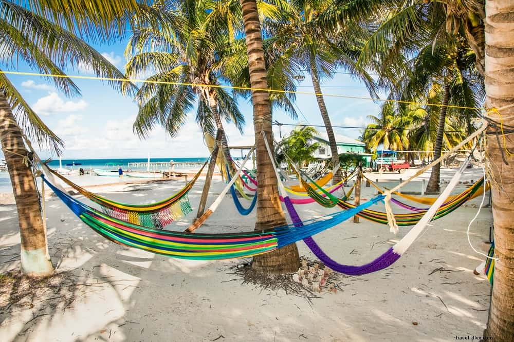 20 posti più belli da visitare in Belize 