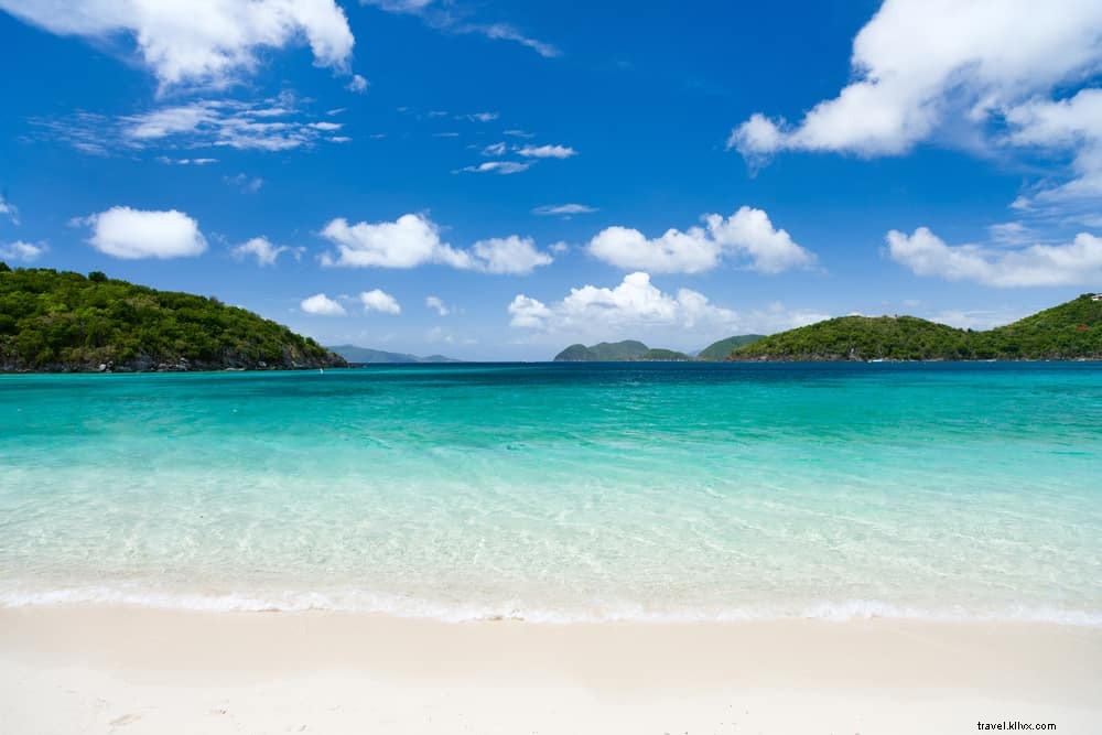 15 lugares mais bonitos para visitar nas Ilhas Virgens dos EUA 