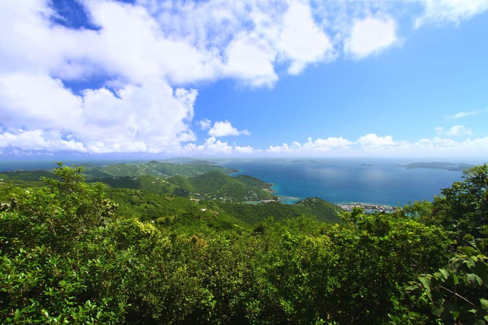 英領バージン諸島で訪問する15の美しい場所 