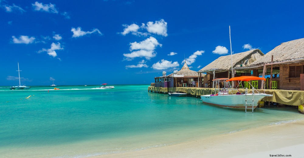 15 tempat terindah untuk dikunjungi di Aruba 
