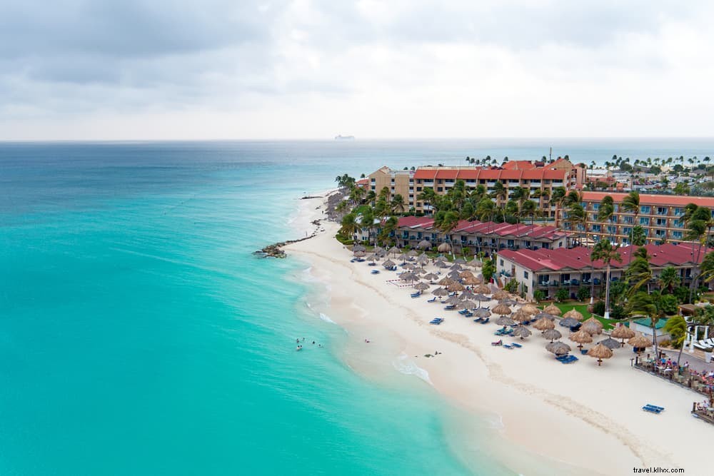 15 plus beaux endroits à visiter à Aruba 