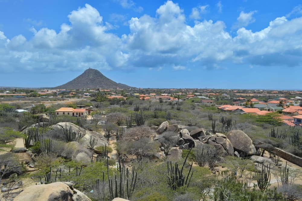 15 posti più belli da visitare ad Aruba 