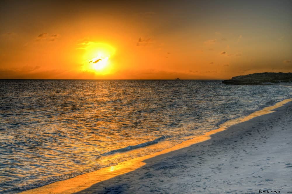 15 lugares más bellos para visitar en Turks y Caicos 