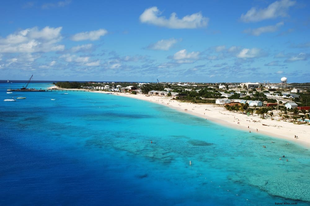 15 lugares más bellos para visitar en Turks y Caicos 
