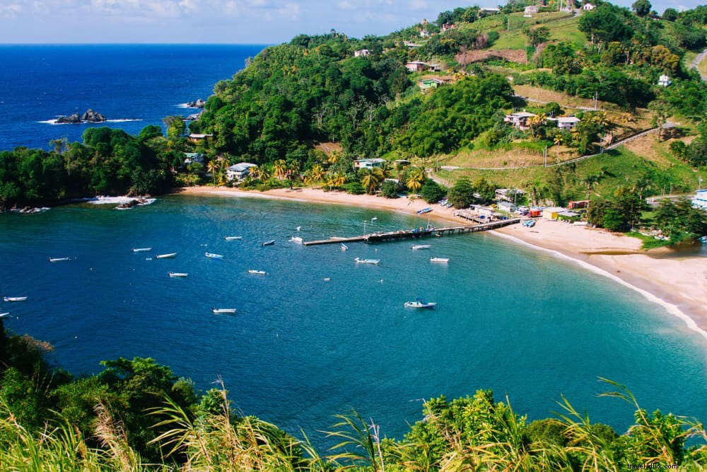 15 belos lugares para visitar em Trinidad e Tobago 