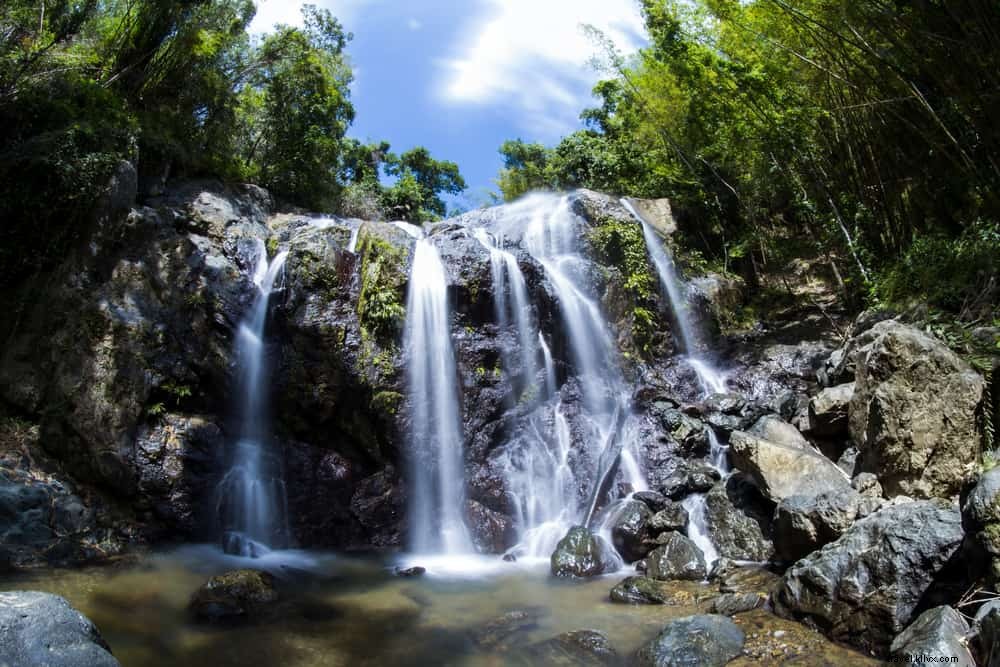 15 tempat indah untuk dikunjungi di Trinidad dan Tobago 
