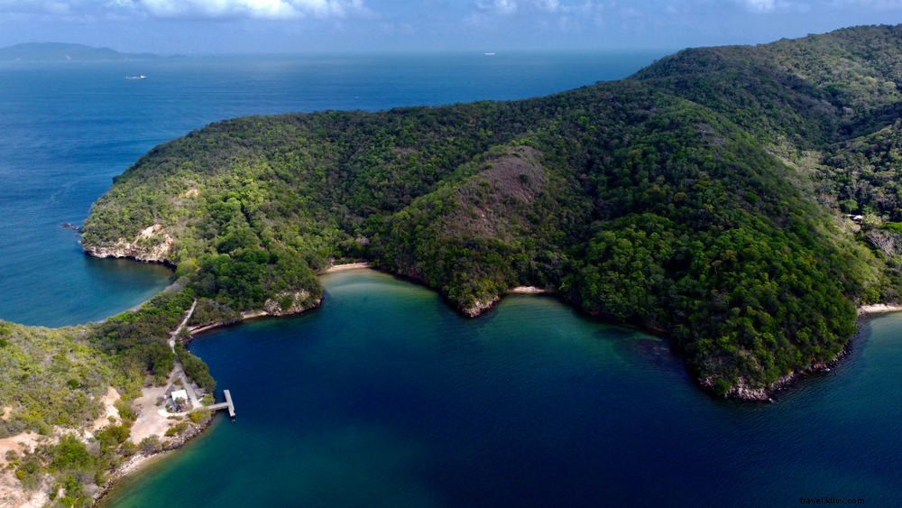 15 beaux endroits à visiter à Trinité-et-Tobago 